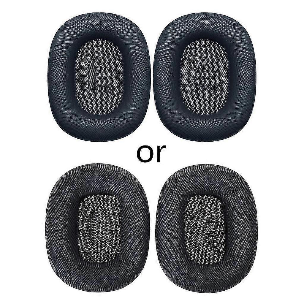 1 Pair Replacement Ear Pad Cushion For -airpods Max Headphones