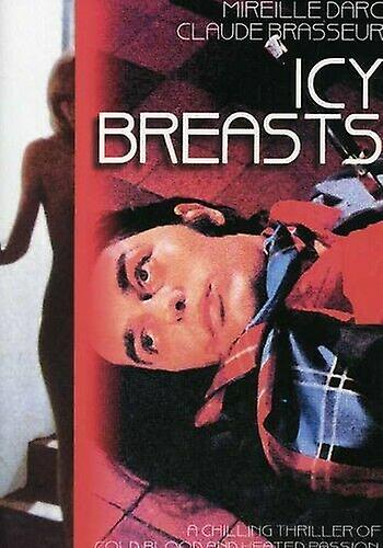 Eisige Brüste DVD - Region 2