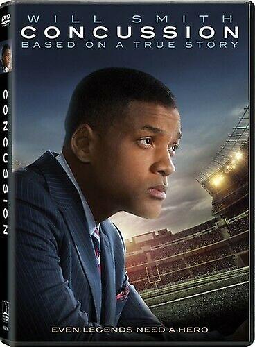 Hjernerystelse DVD - Region 2