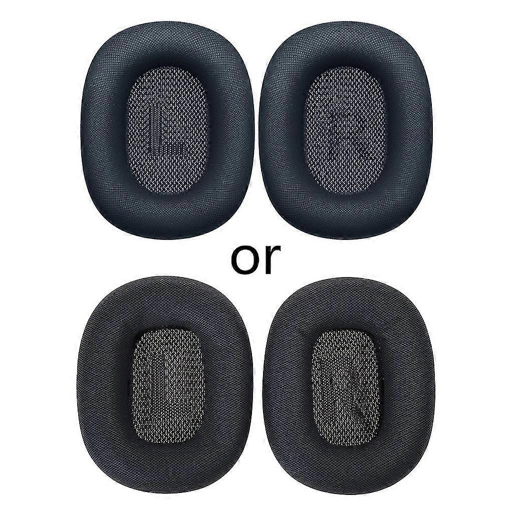 AirPods Maxヘッドホン用交換用イヤーパッドクッション 1ペア