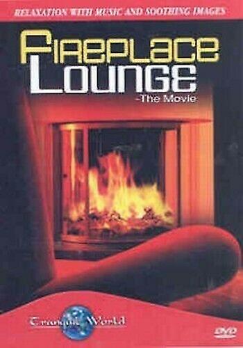 Fireplace - The Movie DVD (2003) cert E - Region 2