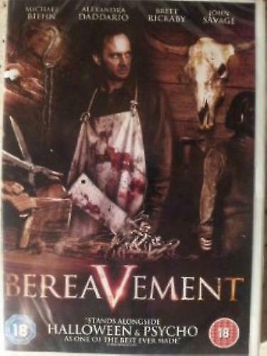 Bereavement [DVD] DVD - Region 2