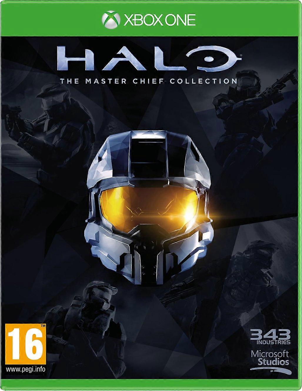 Halo: The Master Chief Collection (Xbox One) - 新品 & 封印