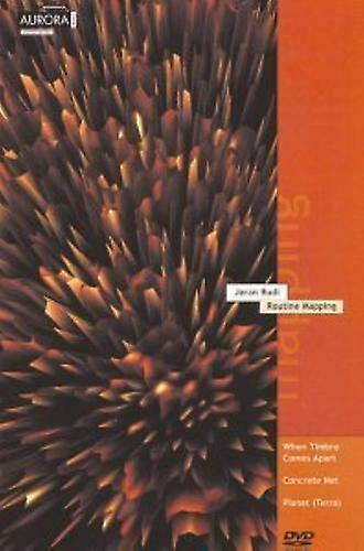 Joran Rudi - Routine Mapping [DVD] DVDNEW - Region 2