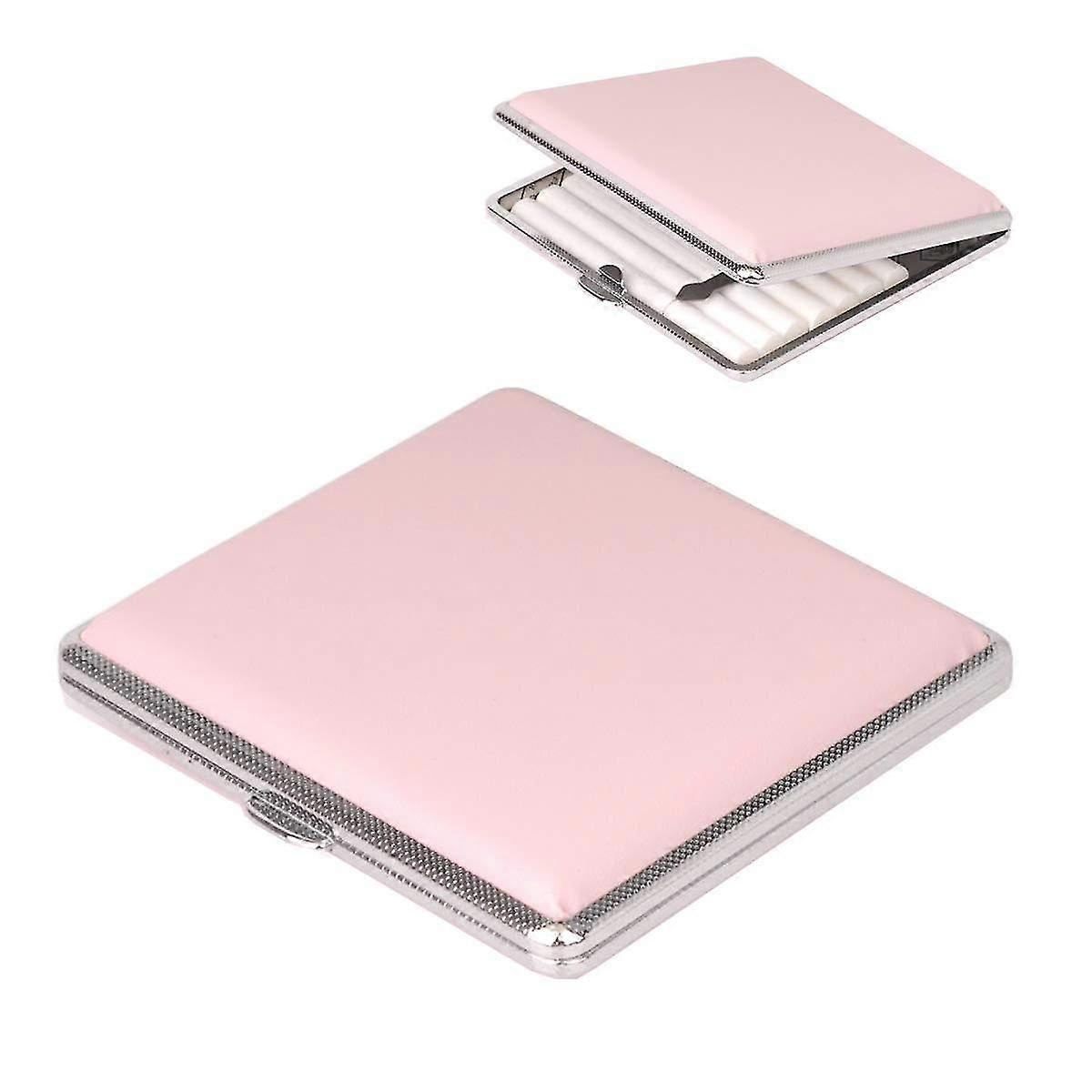 Metal Frame Cigarette Case For 20 Cigarette