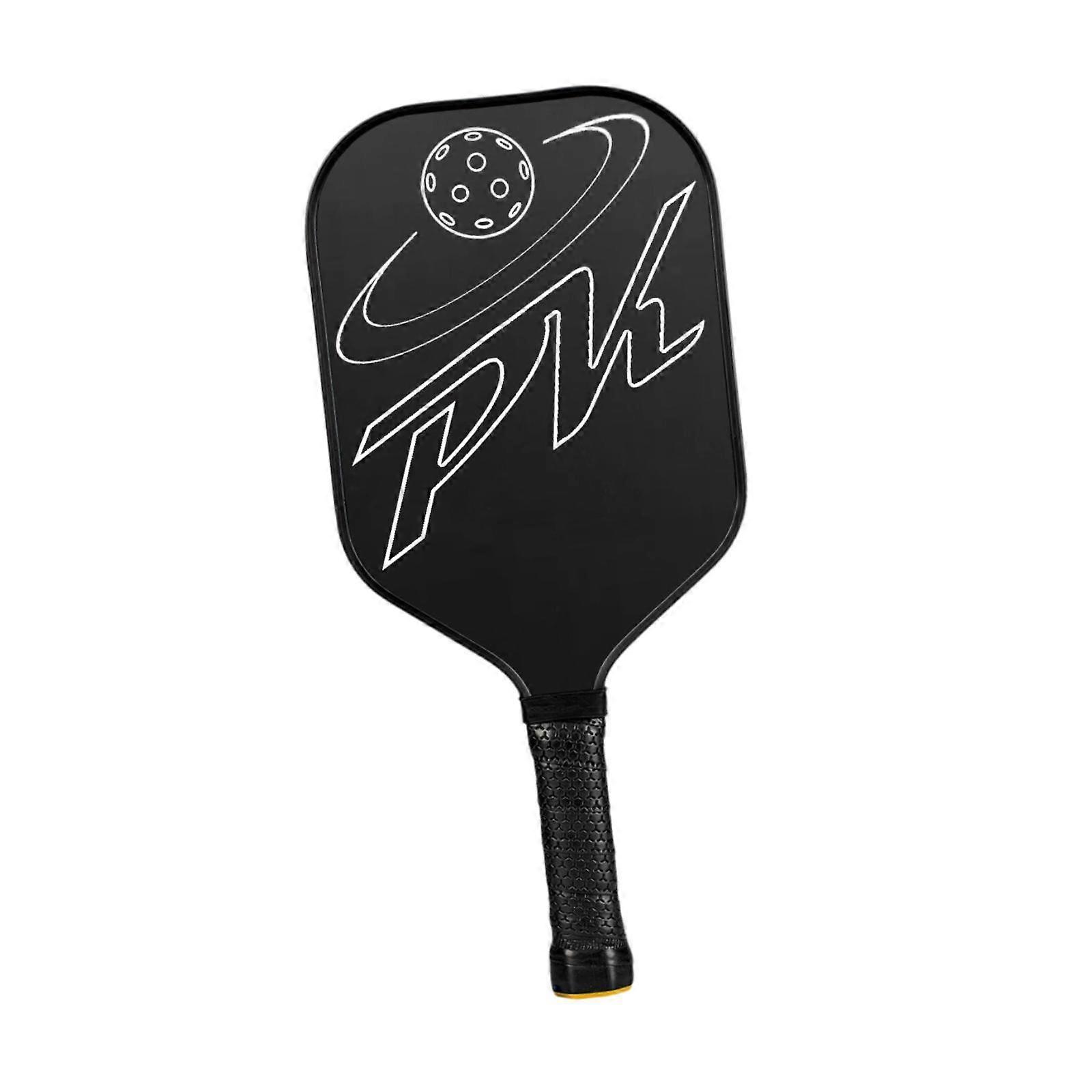 Carbon Fiber Pickleball Paddle Pickleball Racquet for Power Rotation Control