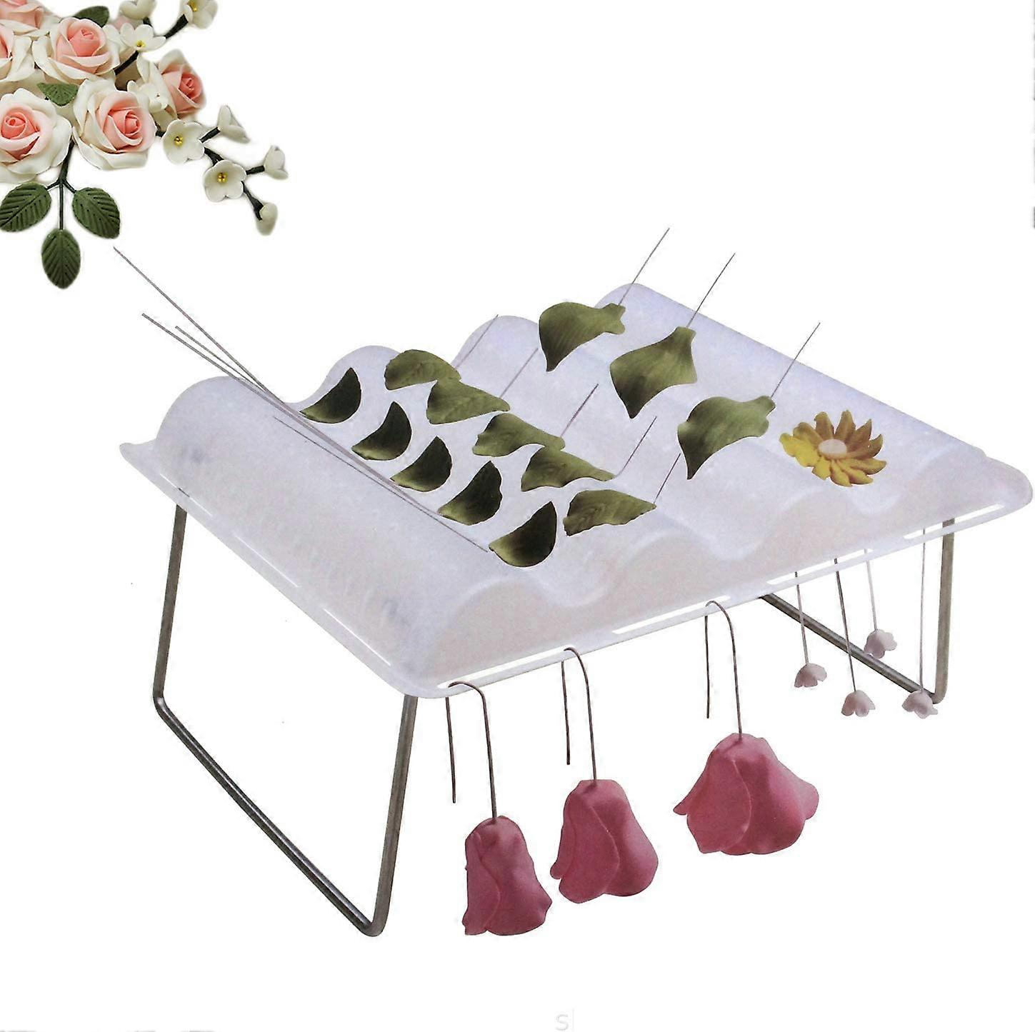 Fondant Drying Mould Wave Drying Rack Gum Paste Drying Wave Cooling Rack