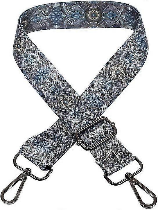 Adjustable Shoulder Strap 3. Heilwiy8cm Wide Bag Strap Colorful Handbag Shoulder Strap