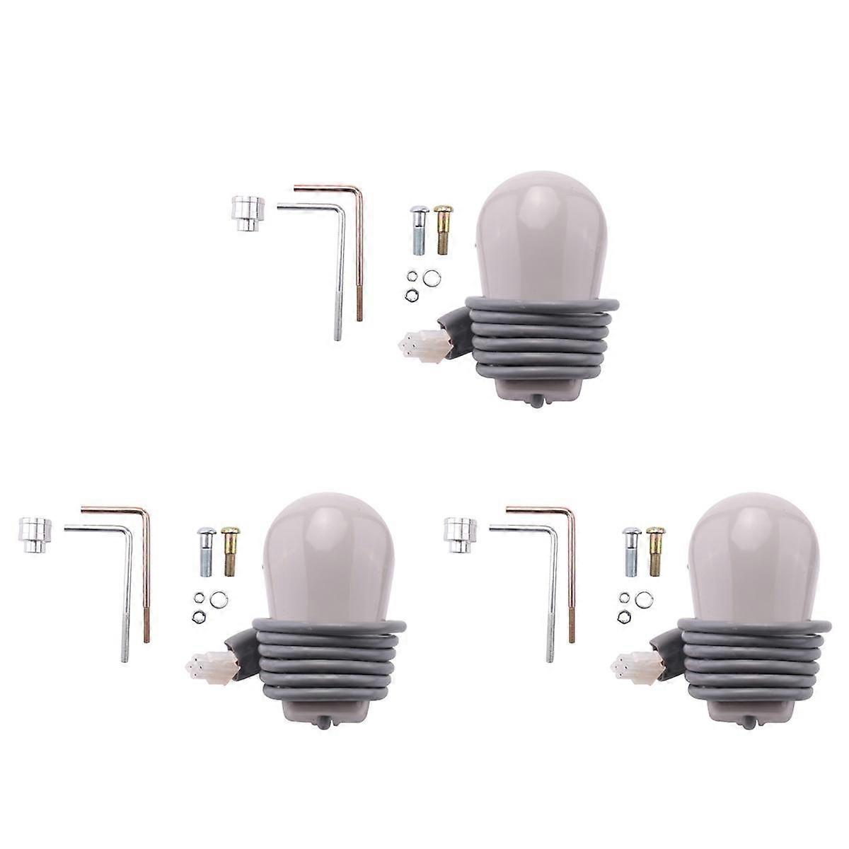 3X Brushless Synchronizer for Industrial Sewing Machine, Energy Saving, Motor External Fixed Needle