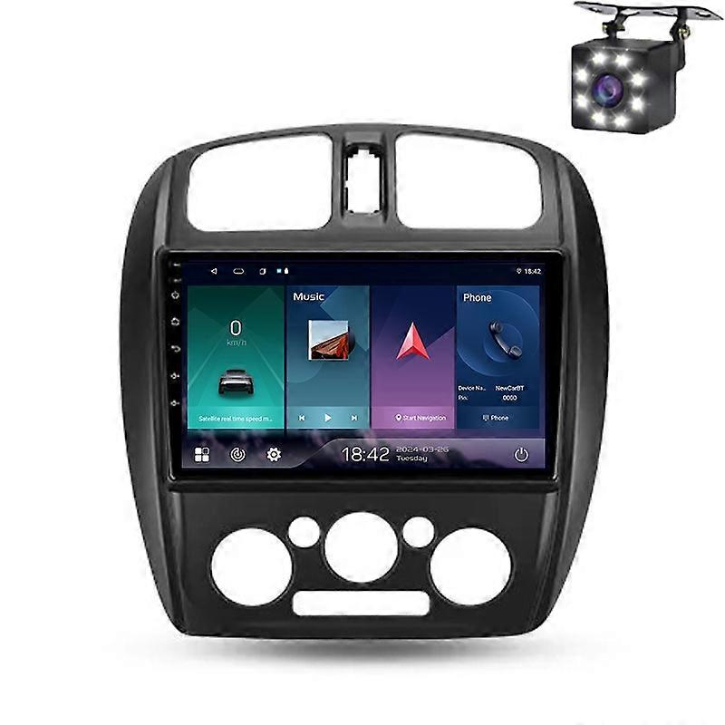 Car Radio Multimedia For Mazda 323 BJ 2000 - 2003 Video Player Navigation Auto