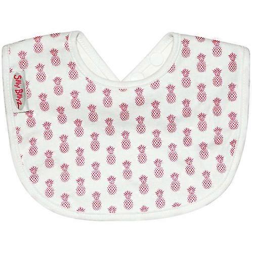 PINEAPPLES Silly Billyz Jersey Biblet Premium Quality and Waterproof Biblet