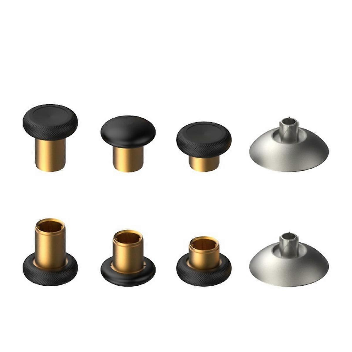 8 Pack Analog Joysticks for Elite/ S/ / Handle Replacement Controller Component Set I