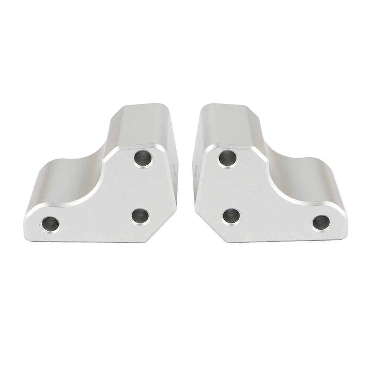 Motorcycle Handlebar Riser Height Up Adapter Mounts Extension Kit for 1400 ZG1400 Concours 1400 200