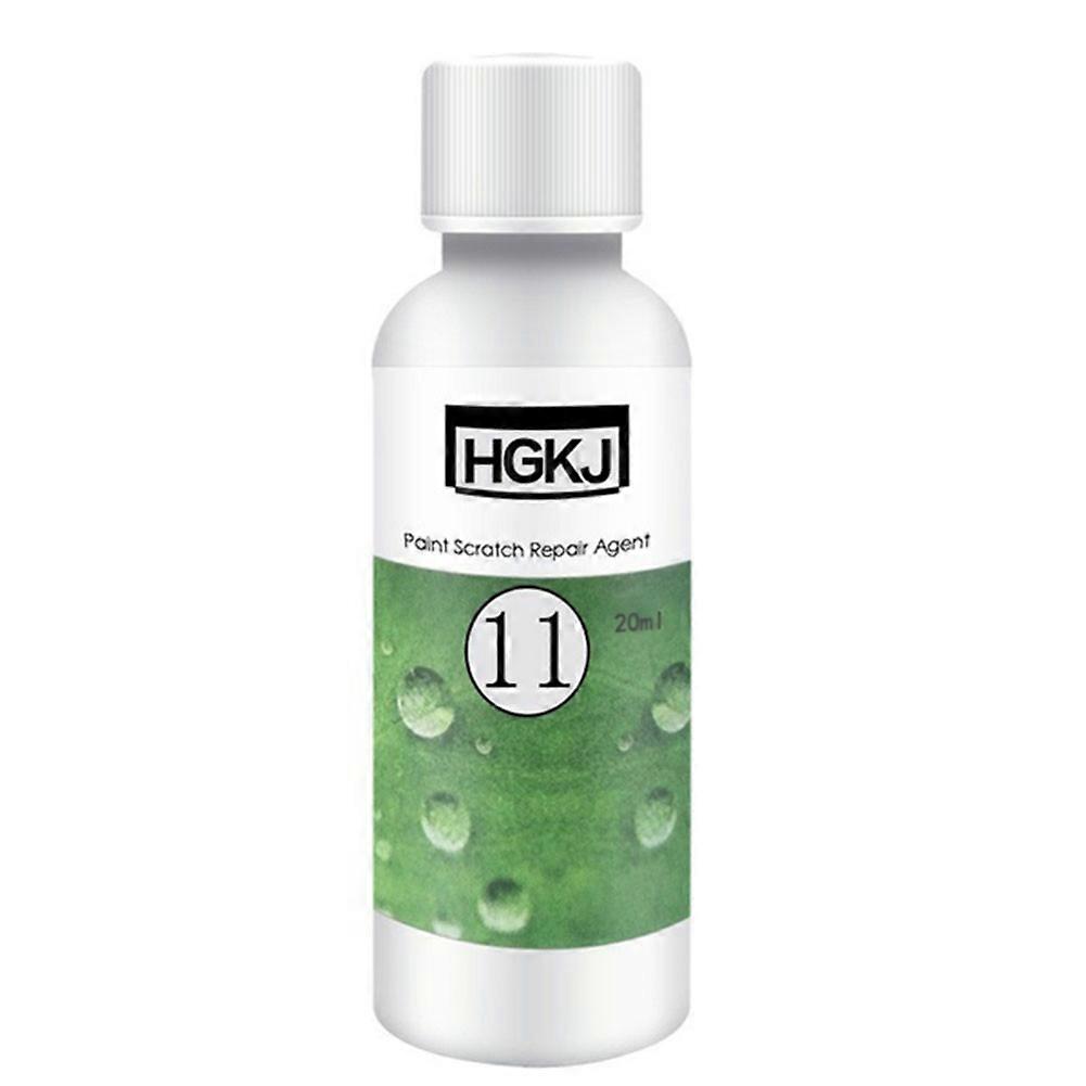 HGKJ-11-20ML Bil Bilreparation Vax Polering Tunga Repor Borttagare Lackvård