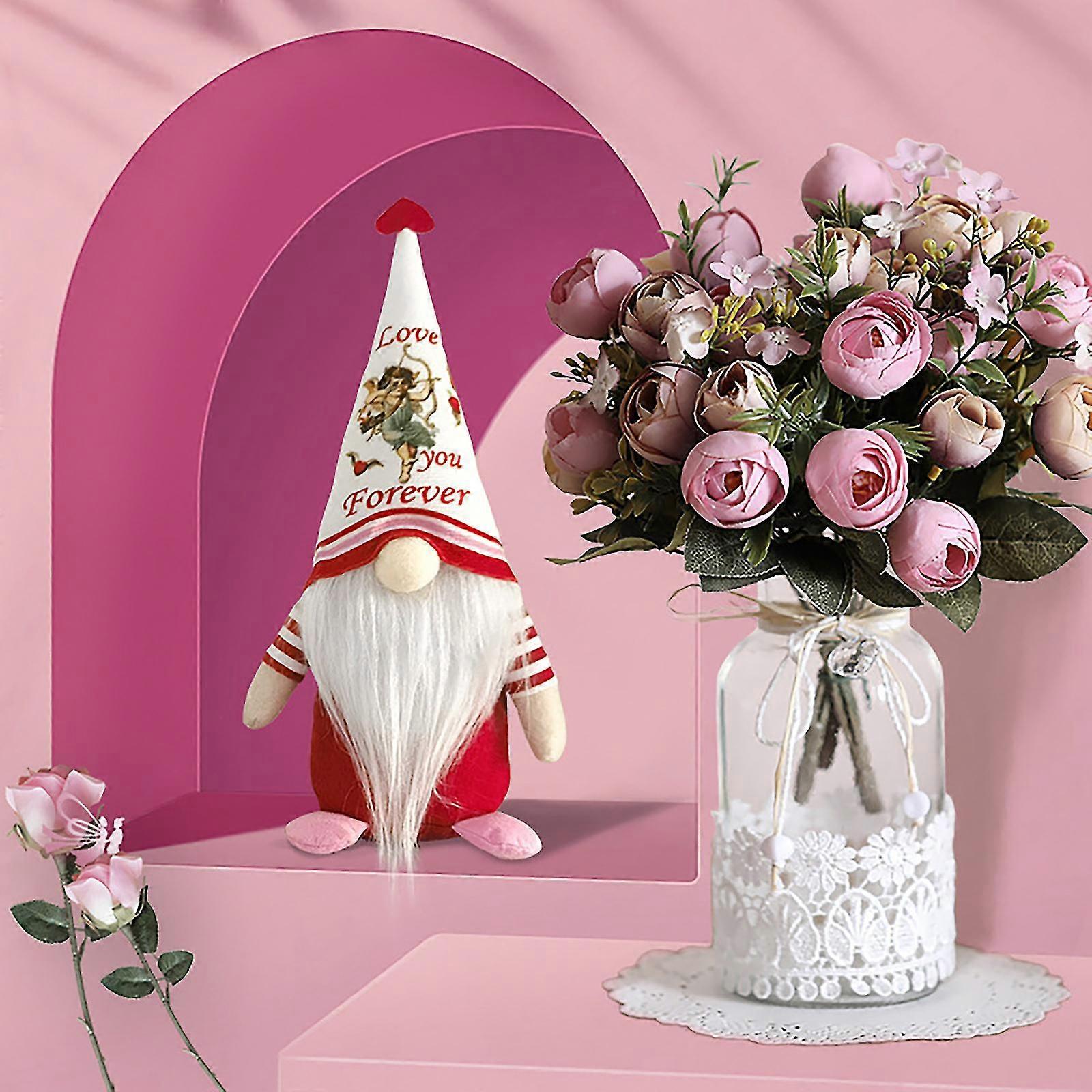 عيد الفصح أرنب هدية حقيبة شعر حقيبة تخزين الحلوى شعرت حقيبة يد من القماش