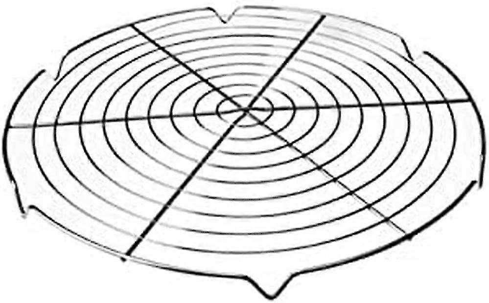 780730 Round Cake Rack 30cm