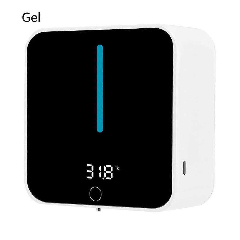 Touchless Rechargeable Soap Dispenser Automatic Soap Dispenser for Bathroom