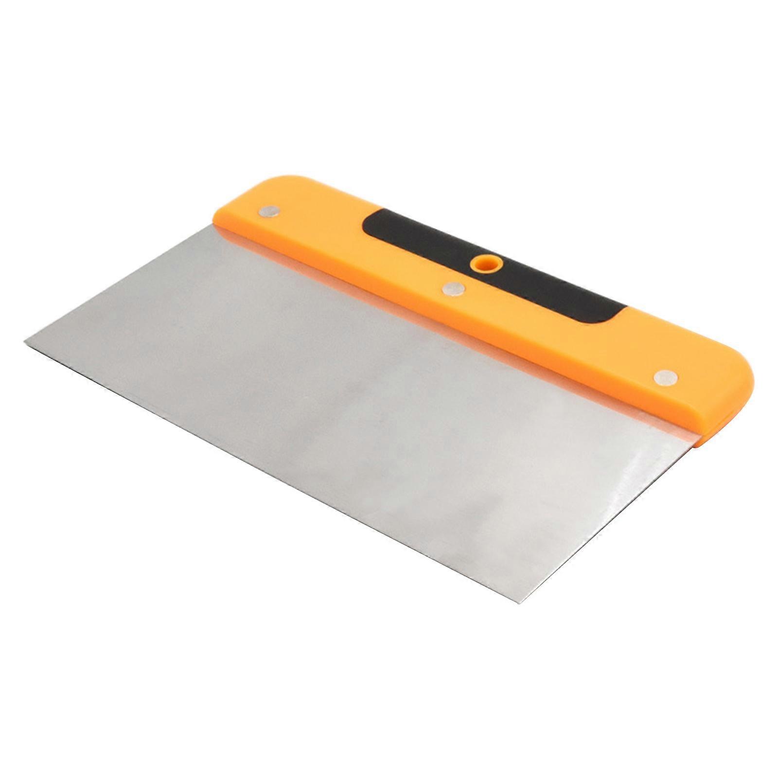Putty Knife Scraper Knife Metal Scraper Tool for Drywall Finishing Plaster