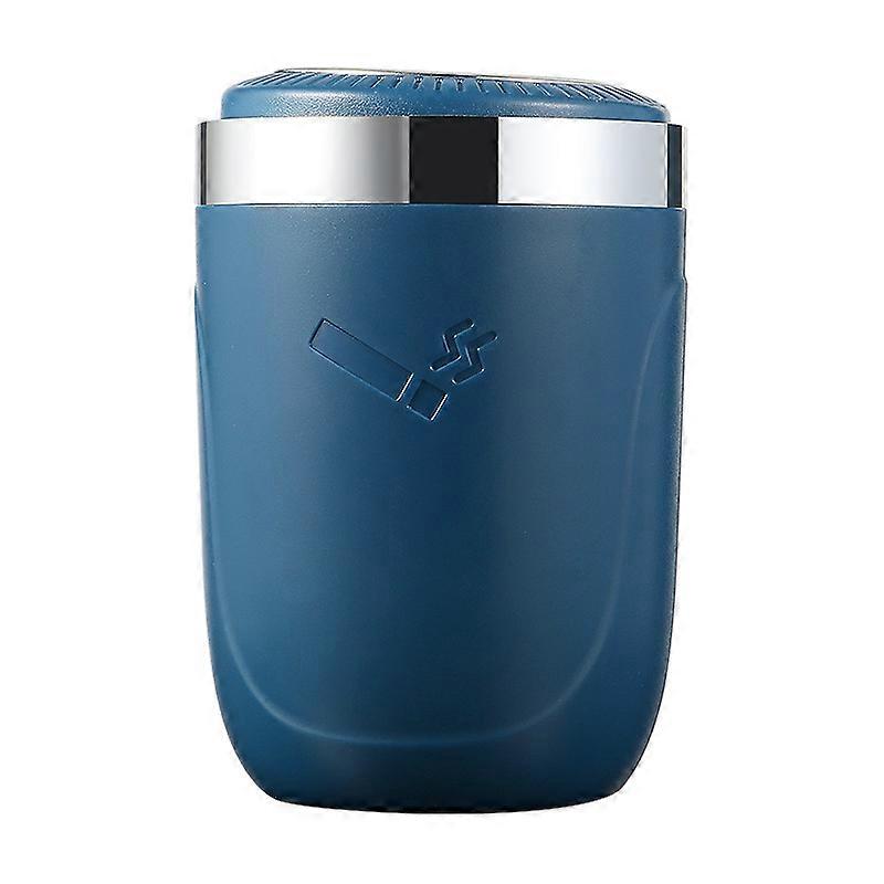 Car Ashtray With Lid,universal Windproof