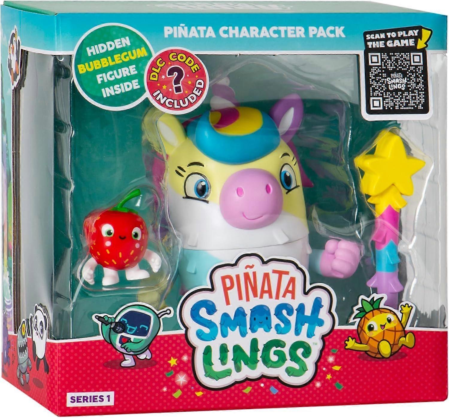 Pinata Smashlings - Pinata Box Luna - Unicorn Kids Toy