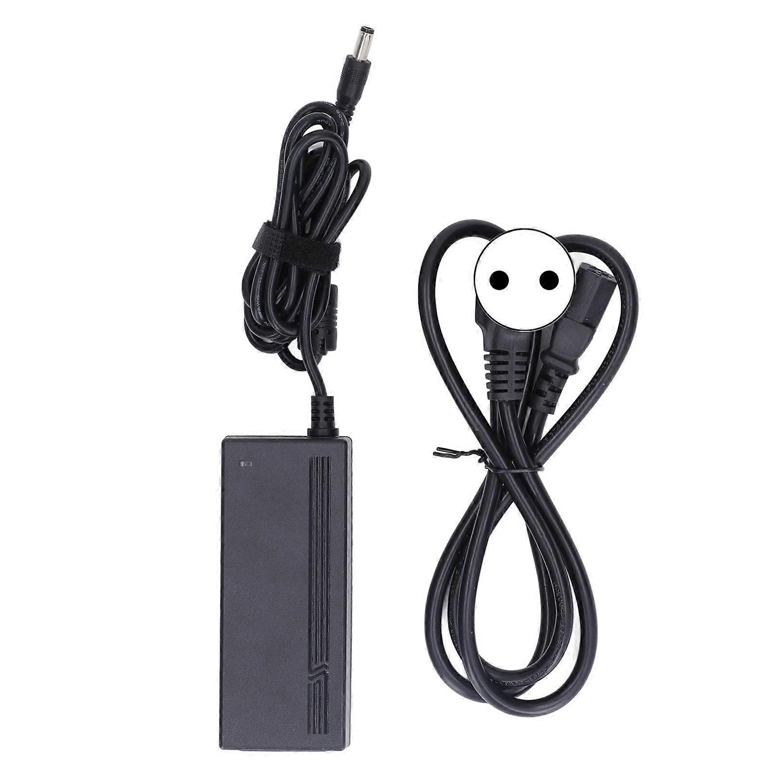 Optical Fiber Fusion Splicer Adapter ABS 1.2m Cable Length Power Supply for Working