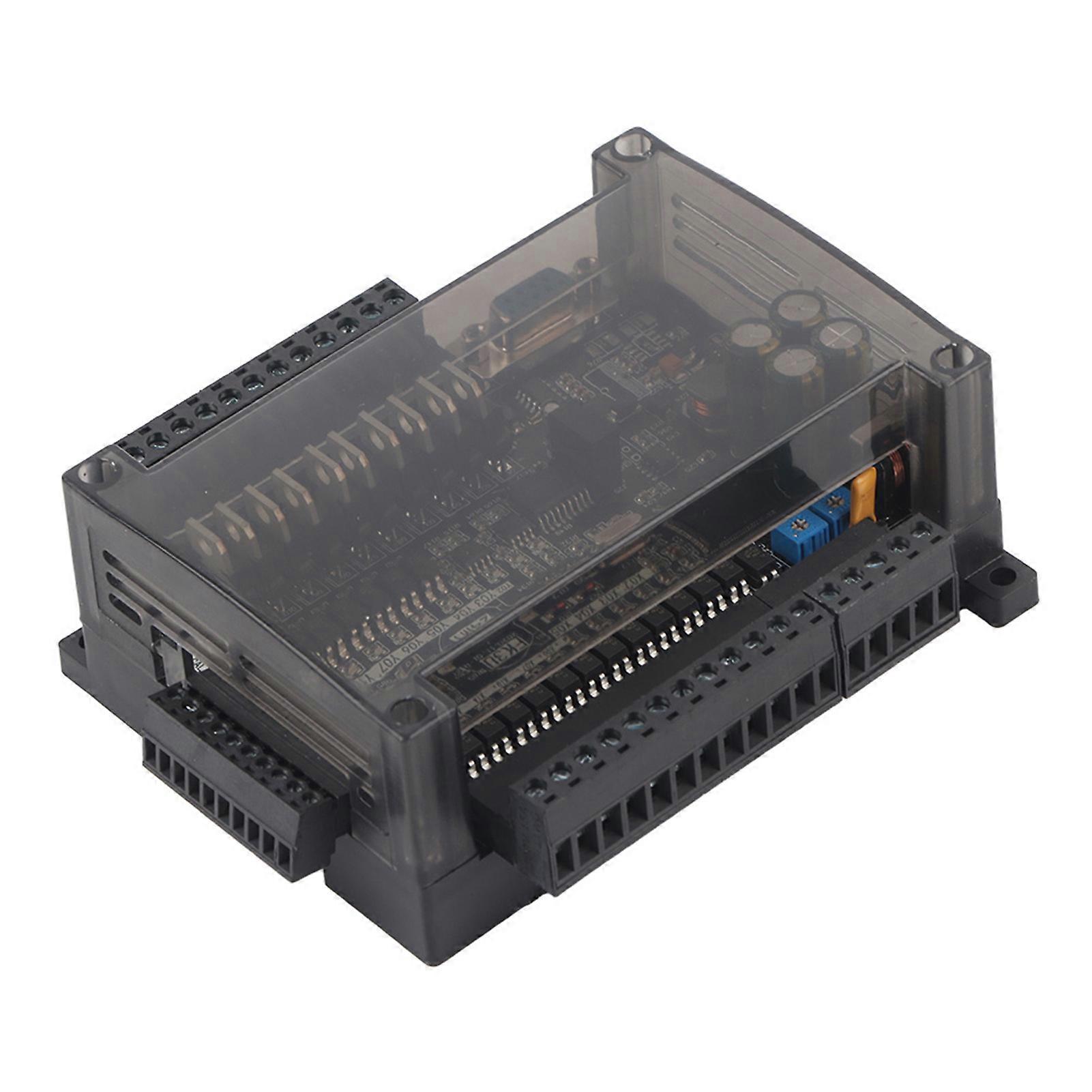 24V 24MT SPS-Controller 6 Analogeingang 32bit MCU 14 Eingang 10 Transistorausgang Board