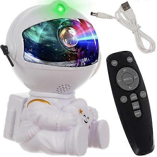 LED Star Projector - Astronaut Izoxis 24329