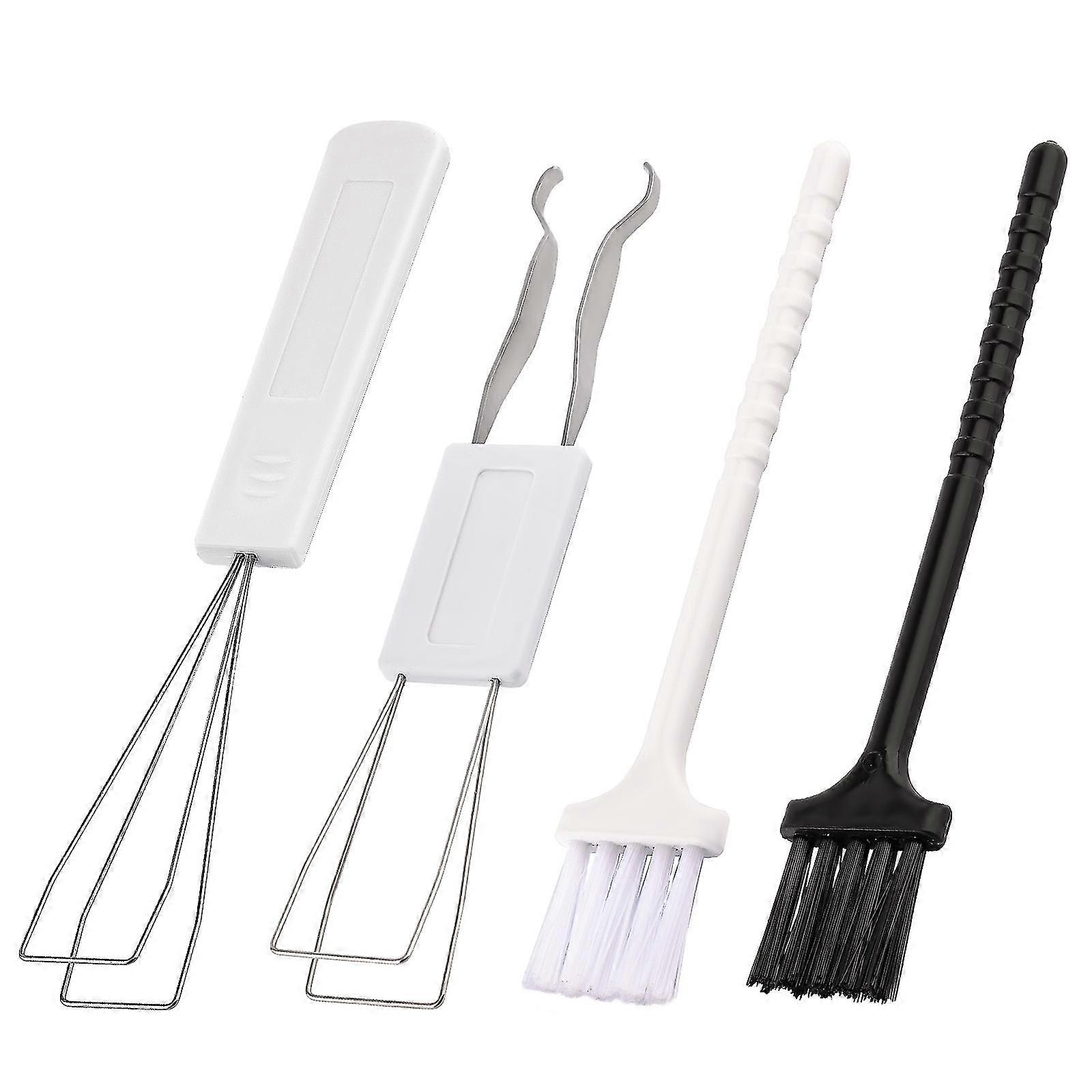 Keycap Remover Kit, 2 In 1 Multifunctional Keycap Switch Puller+cleaning Brushes