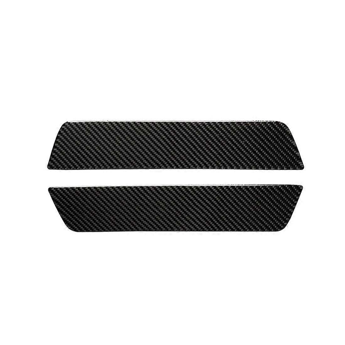 2 PCS Car Back Door Threshold Sticker for Tesla Model 3