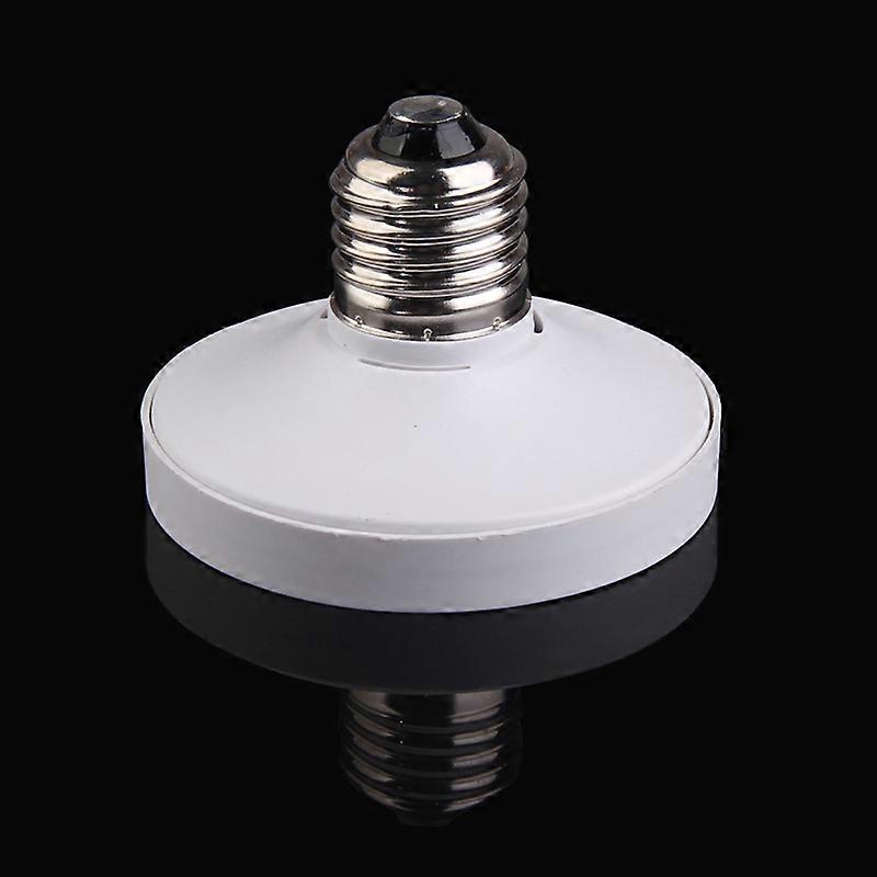 New E27 to GX53 Base LED Light Lamp Bulb Adapter Converter Screw Socket