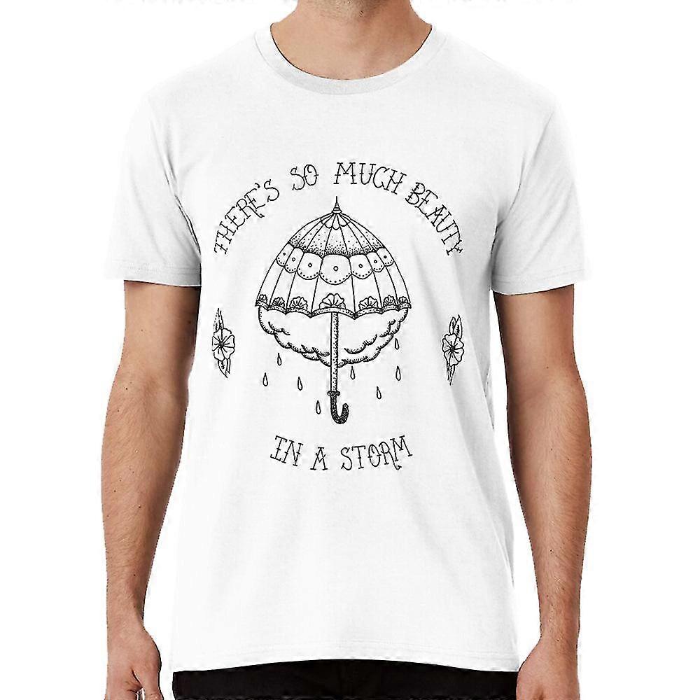 La     Crew Neck T-Shirt