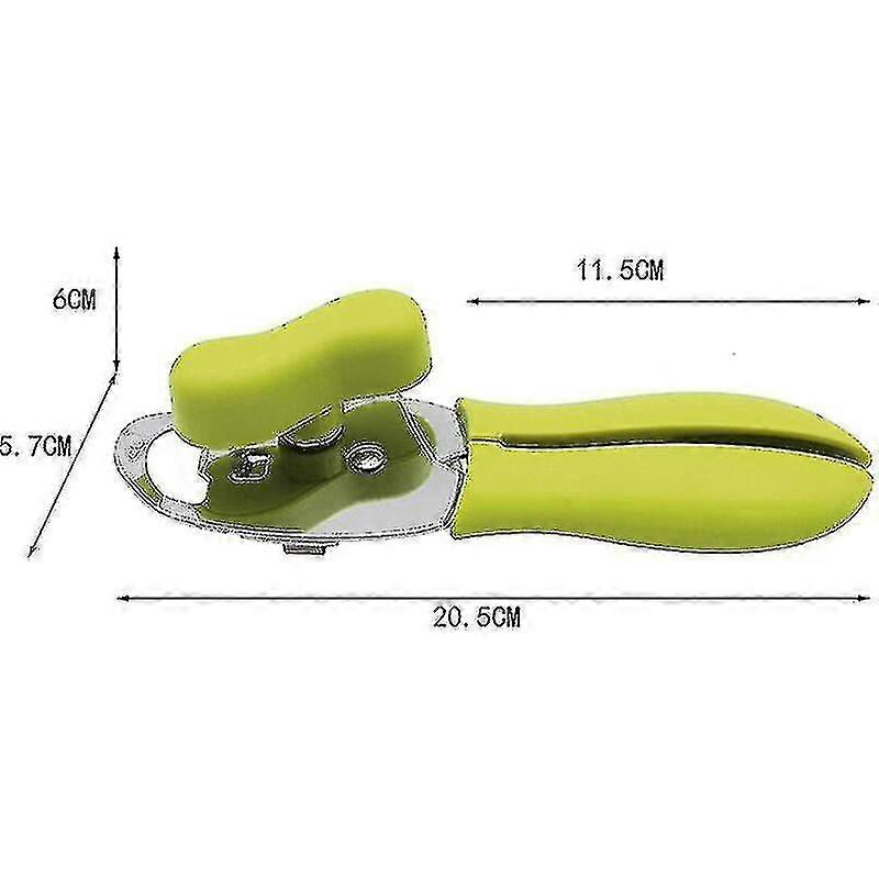 Universal Jar Opener Can Opener, Bottle Opener, Manual Can Opener, Jar Opener High Quality