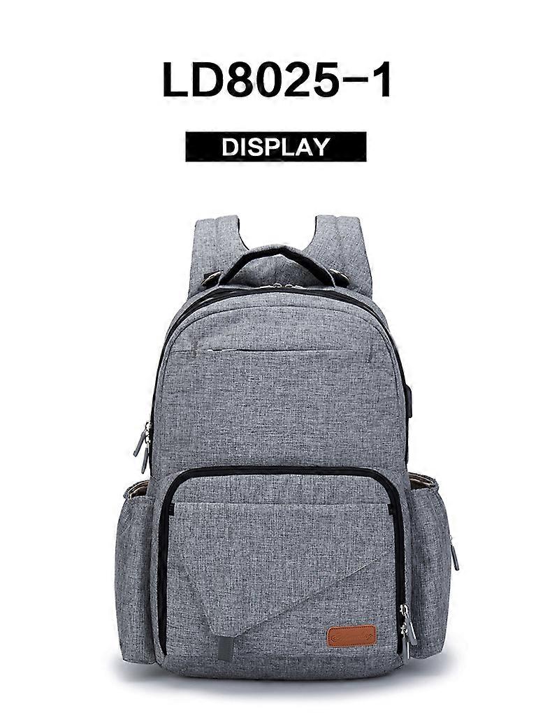 Baby Diaper Backpack for Woman Multifunctional