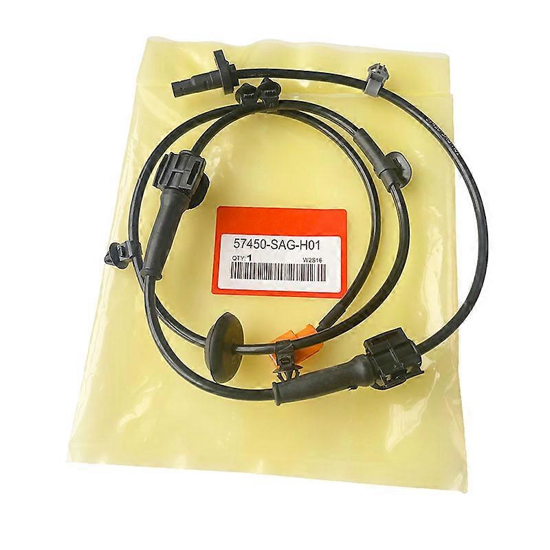 57450-SAG-H01 is suitable for Honda Fit ABS wheel speed sensor speed sensor cable