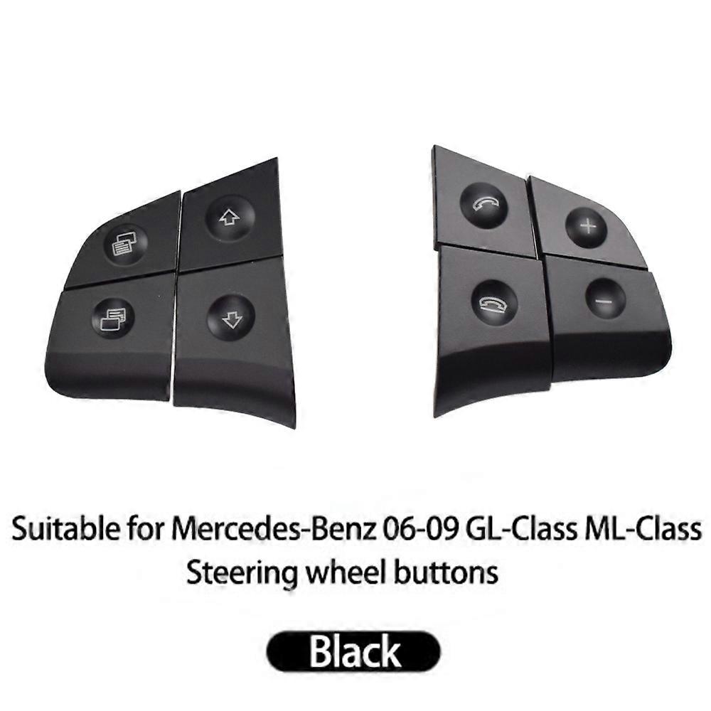 Car Steering Wheel Multi-function Control Buttons Switch Keys Repair Kit For