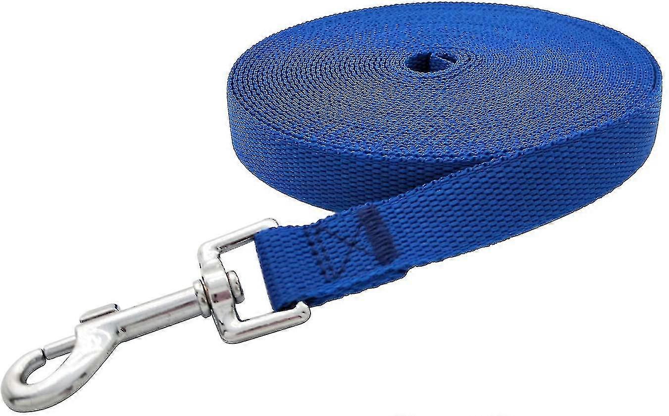 Nylon Training Hondenriem