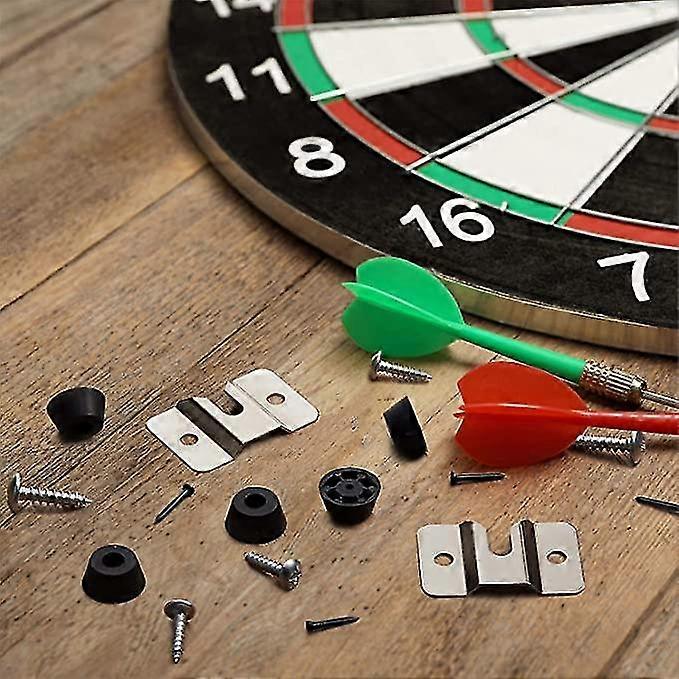 Pronomic Dartscheibe DA-45S Ständer Für Dartscheibe - Dartboard - Foto 13