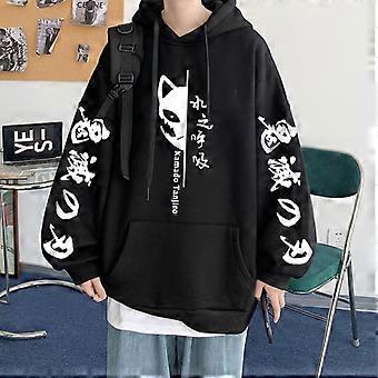 Demon Slayer New Anime Men/Women Hoodie Sabito Graphic Print