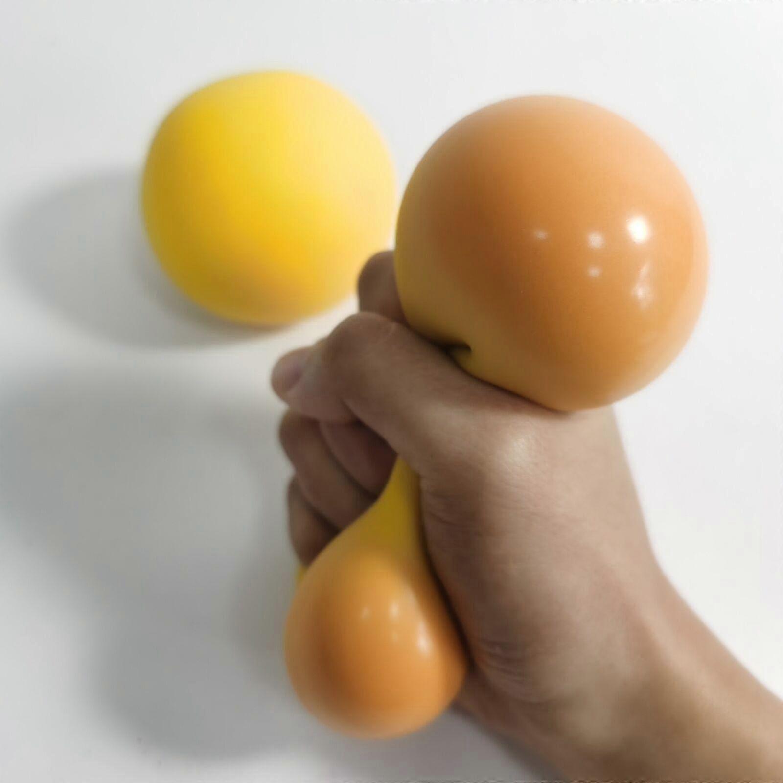 Colour Change Squish Squeeze Stress Toy Dough Stretchy.