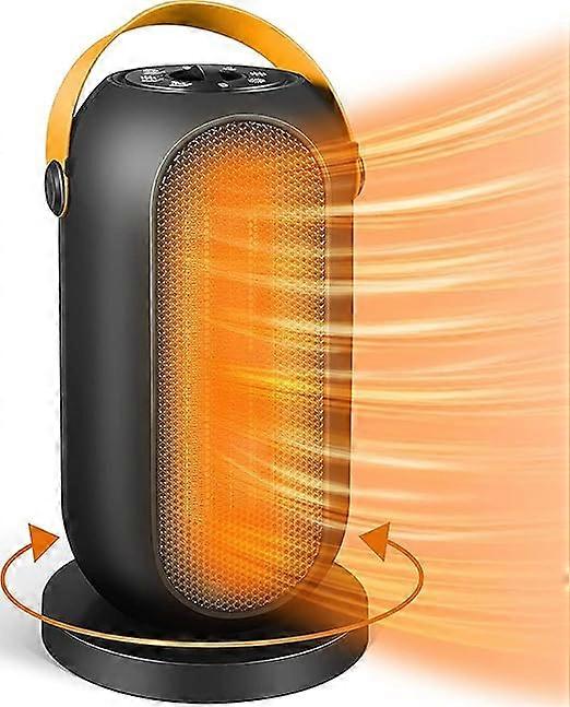 Riscaldatore per uso domestico Shaking Head Heater Riscaldatore da tavolo Riscaldamento elettrico Riscaldamento interno Riscaldamento rapido del bagno