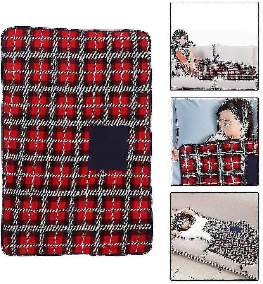 Heating Blanket Usb Multifunctional Warming Single Heating Blanket Electric