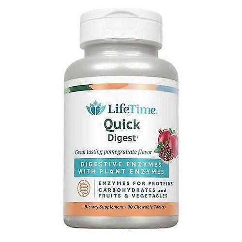 LifeTime Quick Digest ,90 Count