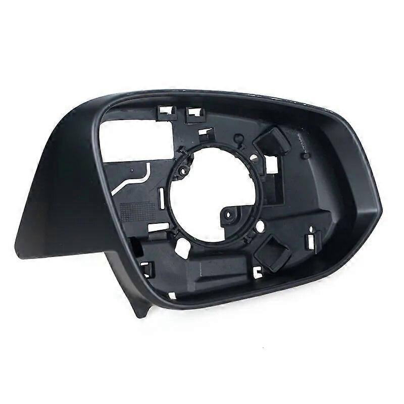 Car Wing Door Side Exterior Rearview Mirror Frame Case Trim Housing Shell  For Toyota RAV4 RAV 4 2020 2021 2022