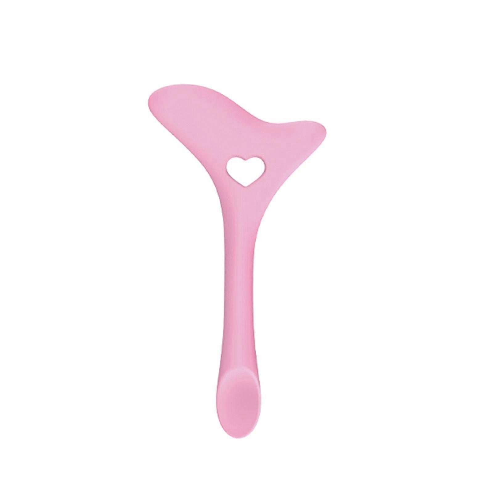 Brand New Eyeliner Stencils Reusable Silicone Eyeliner Eyeshadow Tool Applicators Guide Quick Eyeliner Stencils for Eyes Wing Multifunctional Mascara