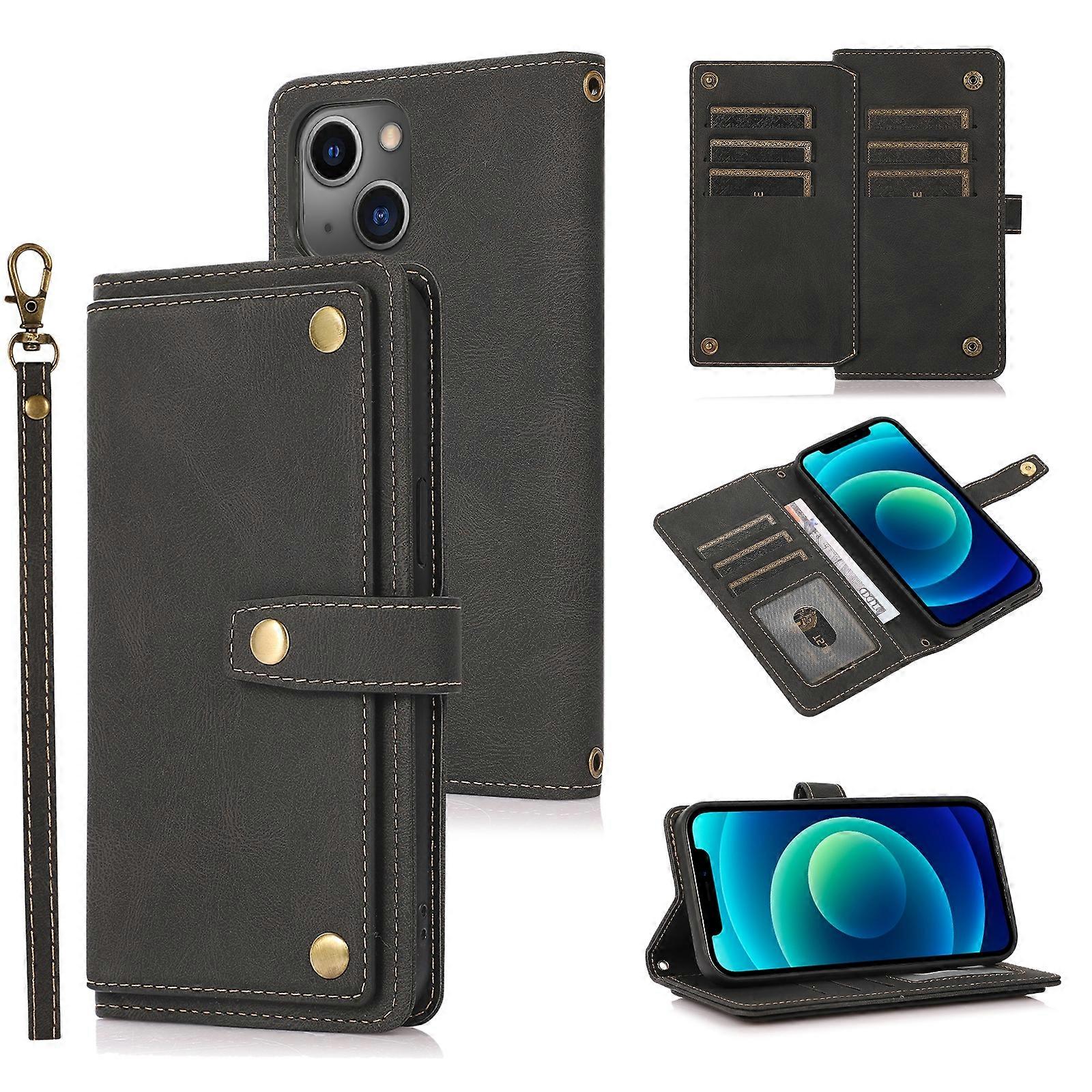 PU + TPU Case For iPhone 13 Pro Max