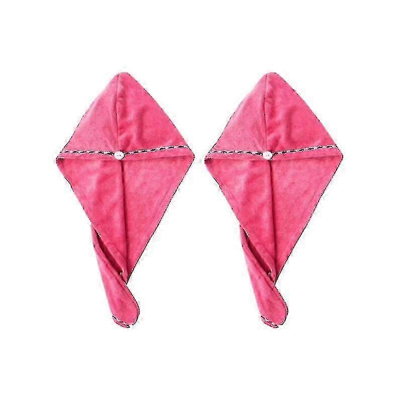 2pcs Water Absorption Hat