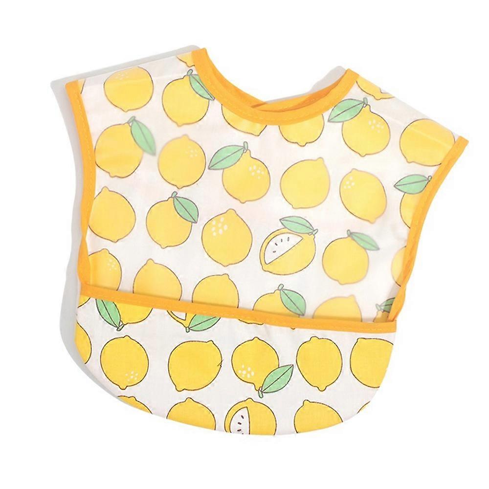 pamut evés előke, vízálló nyáltörlő