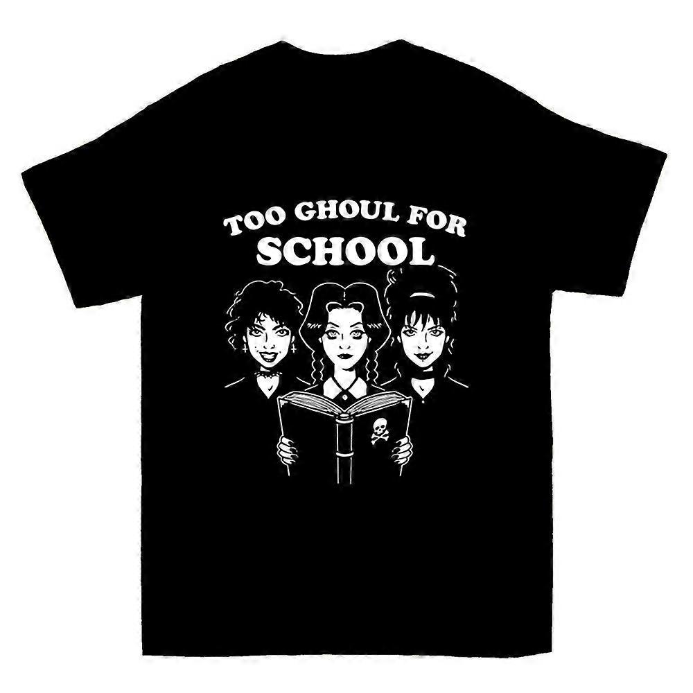 School Ghouls T-shirt