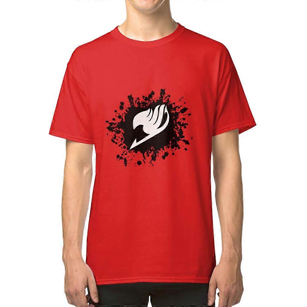 T-shirt fairy tail