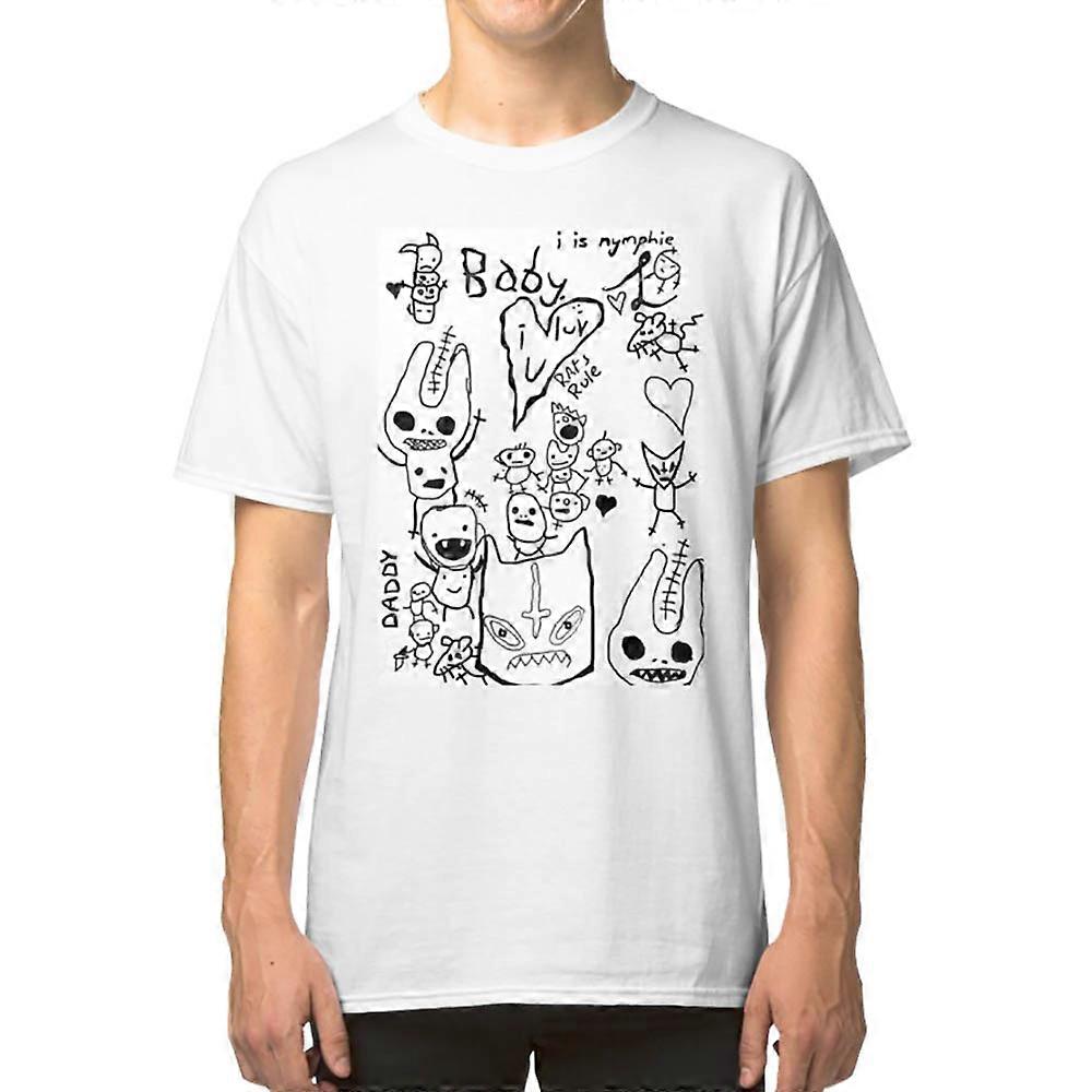 Zef Nymphies Tričko